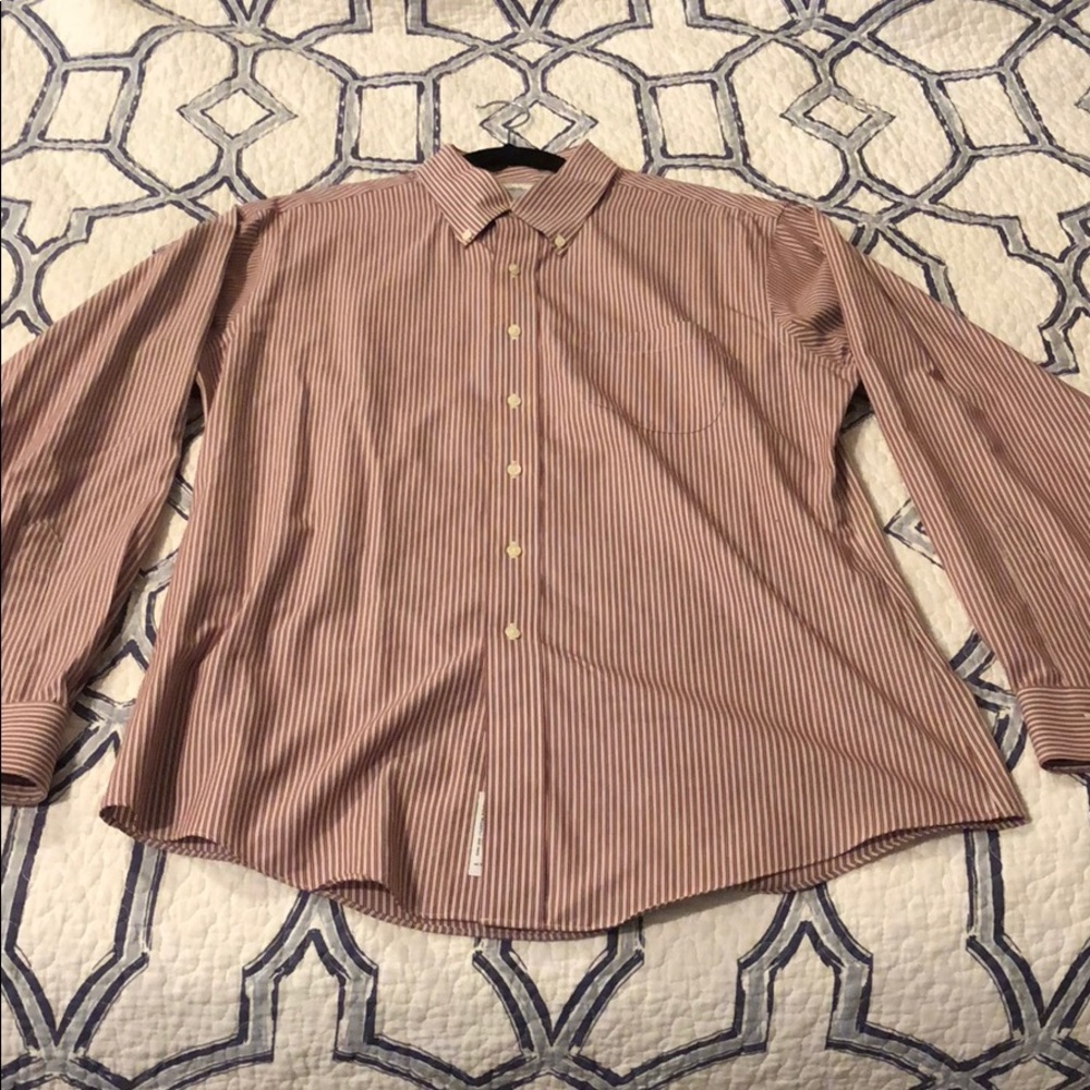 Brooks Brothers Slim Fit Non-Iron Dress Shirt